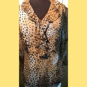 🐯SILKLAND Blouse🐯